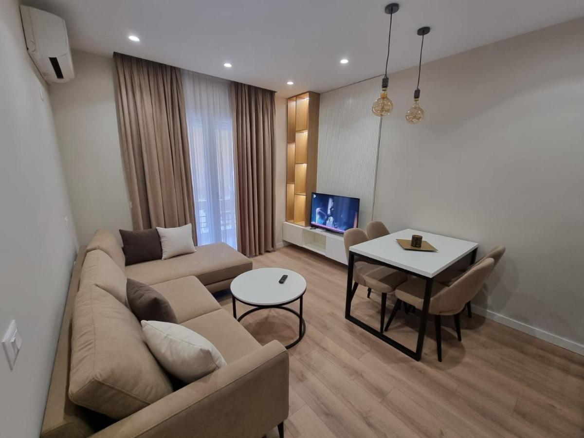 Arkle Apartment 1 Tirana Exterior foto