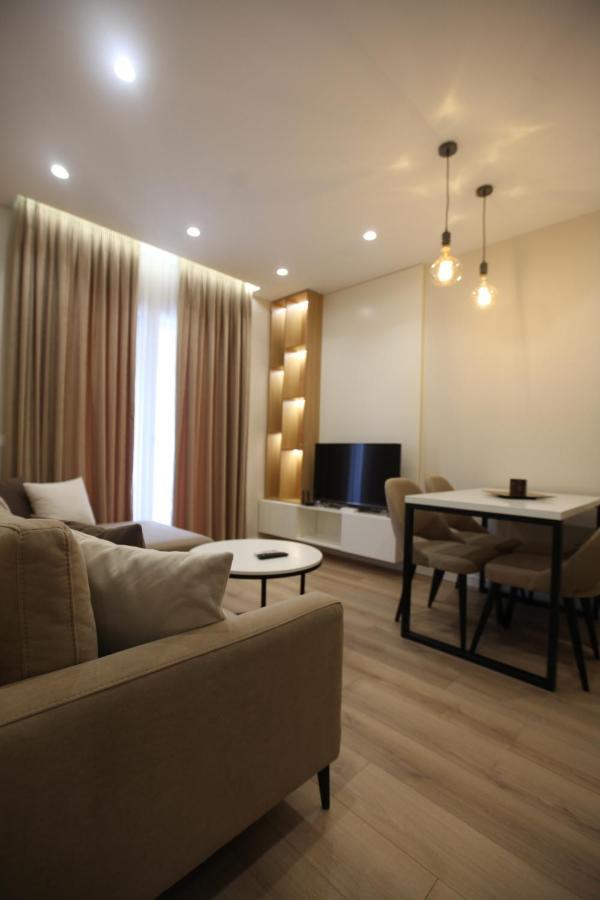 Arkle Apartment 1 Tirana Exterior foto