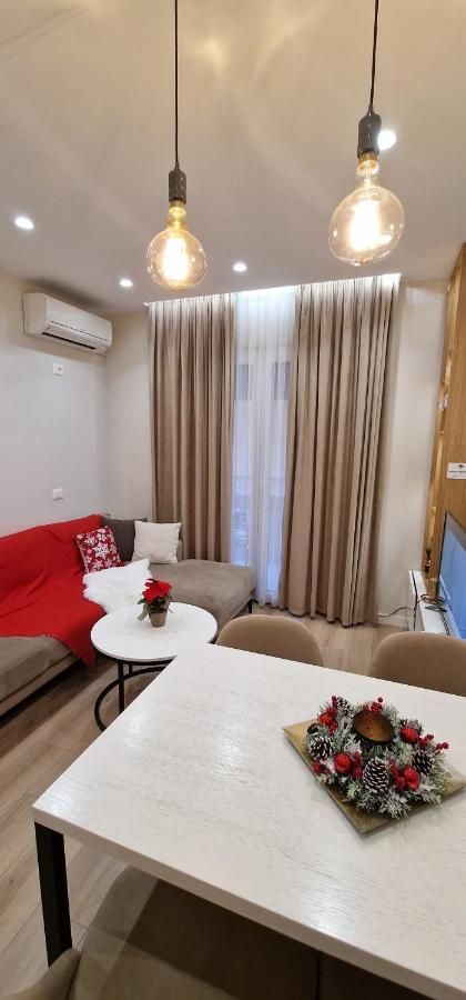 Arkle Apartment 1 Tirana Exterior foto